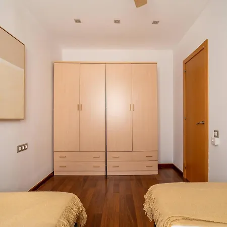Ronda Sant Pere Private Center 3bedroom C Apartment Barcelona
