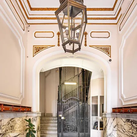 Apartment Ronda Sant Pere Private Center 3bedroom C Barcelona