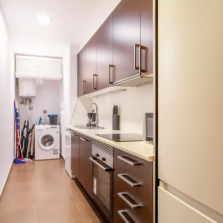 Ronda Sant Pere Private Center 3bedroom C Apartment