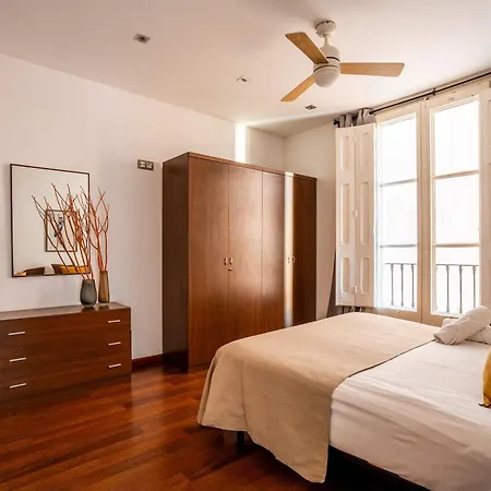 Ronda Sant Pere Private Center 3bedroom C Apartment