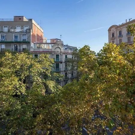 Apartmán Ronda Sant Pere Private Center 3bedroom C *