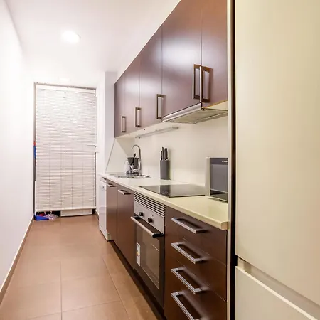 Ronda Sant Pere Private Center 3bedroom C *