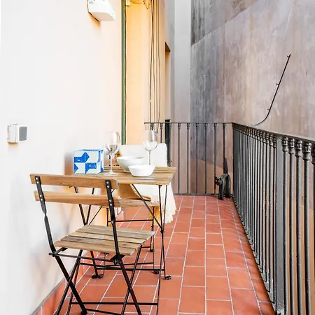 Apartmán Ronda Sant Pere Private Center 3bedroom C