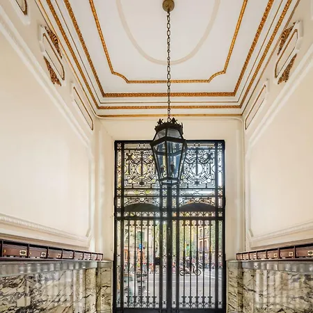 Apartmán Ronda Sant Pere Private Center 3bedroom C Barcelona