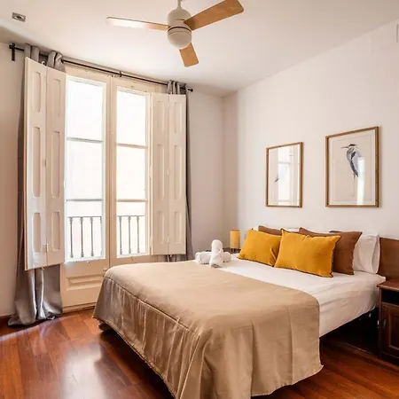 Ronda Sant Pere Private Center 3bedroom C *