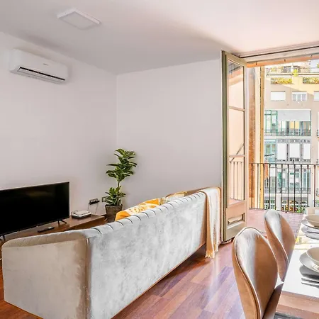 Ronda Sant Pere Private Center 3bedroom C